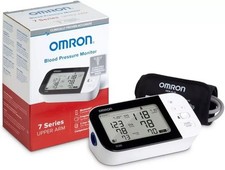 Omron 7 Series Wireless Upper Arm Blood Pressure Monitor, 👉 Check description