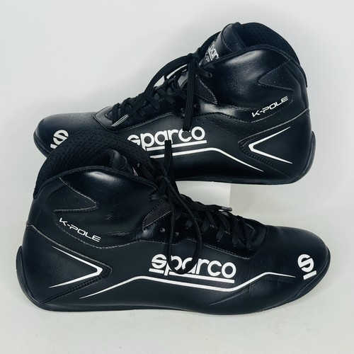 Sparco pole karting - sparco, boots
