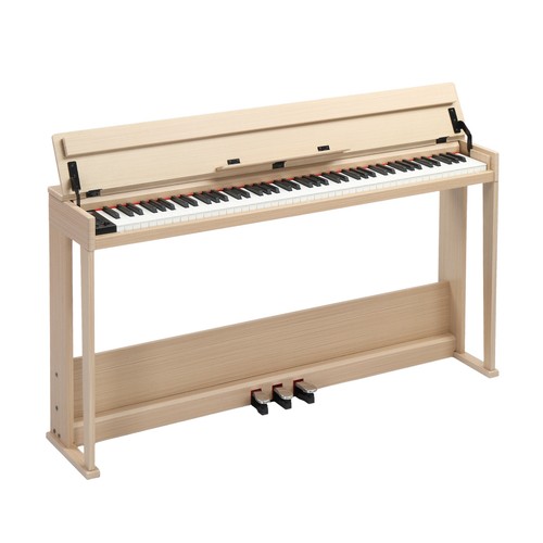 Semi weighted keys upright - 88,