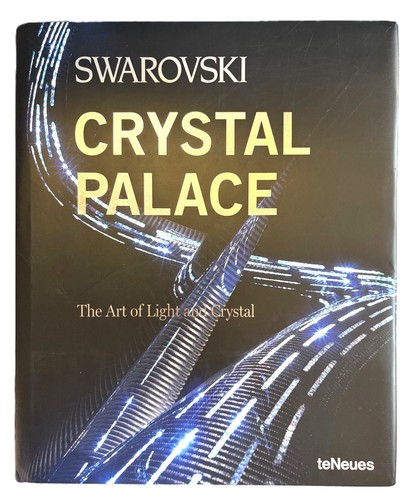 Swarovski crystal palace art - swarovski,
