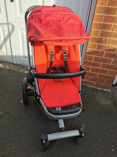 Quinny buzz stroller and - buzz,