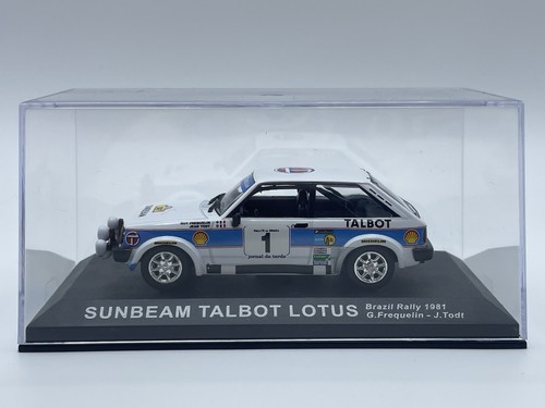 Sunbeam talbot lotus - sunbeam,