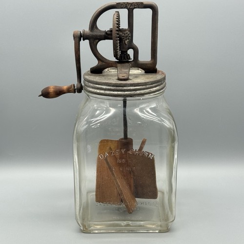 Antique dazey 60b - antique, 6