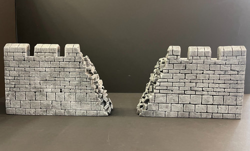 Lotr the walls blown - lotr.,