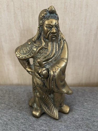 Rare antique guan - rare,