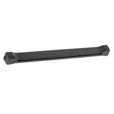 Electrolux Oven Door Top Cover Strip Black Plastic Genuine