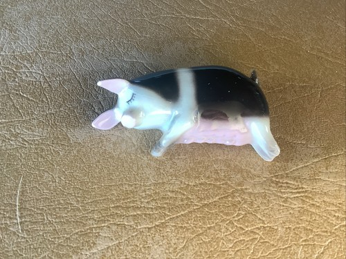 Hagen renaker pig - hagen,