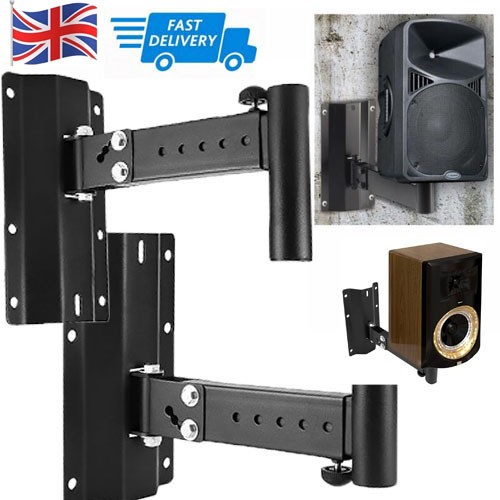 Speaker wall brackets - 2x,