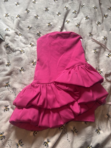 Bnwt stunning zara - hot, pink