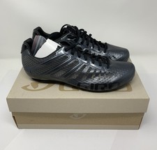 Giro Empire SLX Road Cycling Shoes Size 42 EU / 9 US - Carbon Black - New