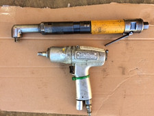 Air Tools x 2 x 3/8" Nutrunner