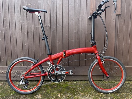 Dahon 9kg ultralight - mu, ex
