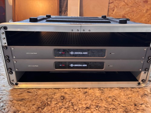 Universal audio uad live - universal, uad-2