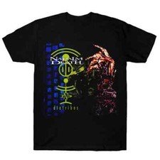 Napalm Death diatribes T-shirt short sleeve cotton black men size S to 5XL