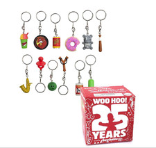 1x The Simpsons Keyring 25th