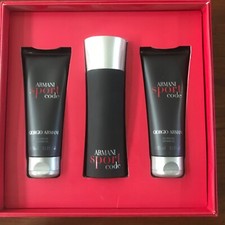 Armani Sport Code EDT 75ml New