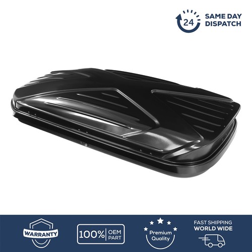 450 car cargo roof - box, 90kg