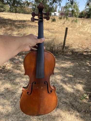 Nice old violin 4 - old, 4/4