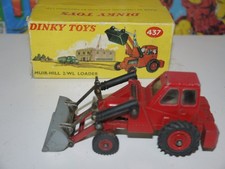 Vintage Dinky Toys 437