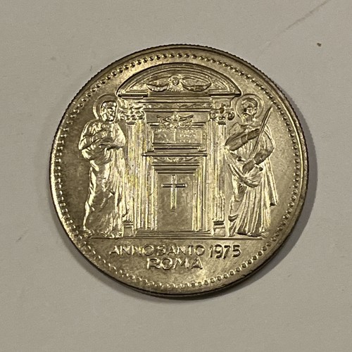 Papal states pope paul - papal, vi