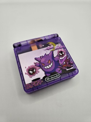 Gengar pokémon gameboy - gengar,