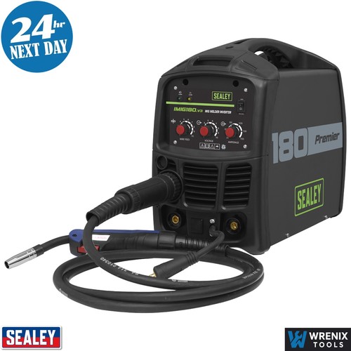 Sealey professional 180a - sealey,