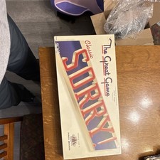 Parker Brothers Sorry! Classic