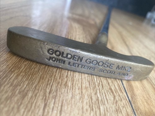Golden goose mk2 vintage brass - goose,