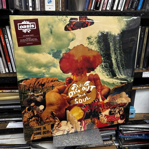 Oasis dig out your soul - dig,