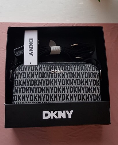 Dkny black logo - dkny,