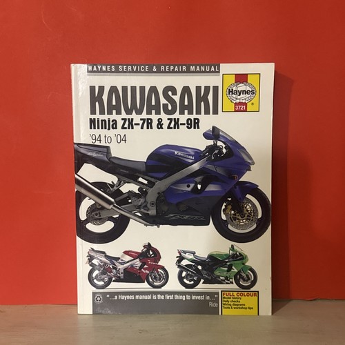 Haynes repair manual - repair,