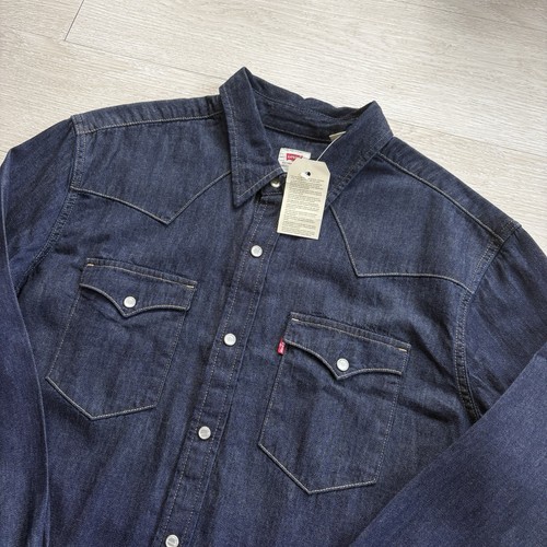 Bnwt levi western - bnwt, denim