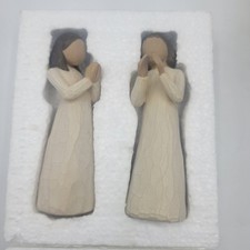 Willow Tree Sisters by Heart Figurines by Susan Lordi New In Box 