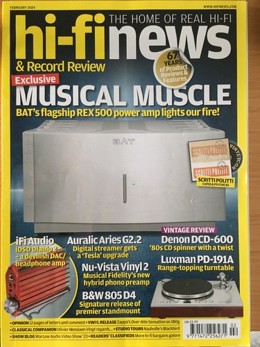 News feb 2024 - feb, luxman