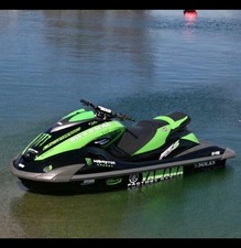 Yamaha Fzs Jet ski 1800 Supercharged 2009