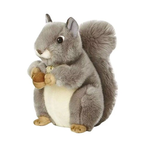 Simulation squirrel plushtoy - simulation,