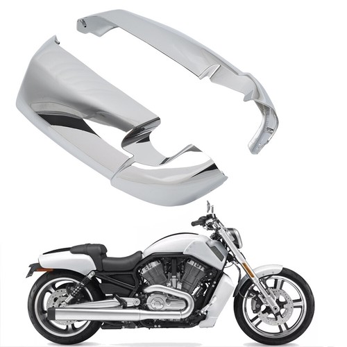 Radiator side covers - covers, shrouds