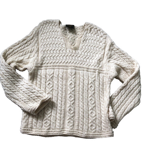 Vintage carraig donn cable - carraig,