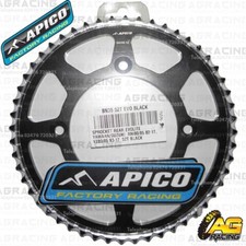 Apico Evolite Black Rear