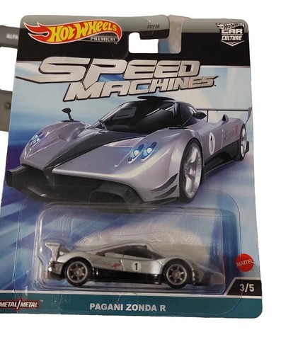 Hot wheels premium - hot,