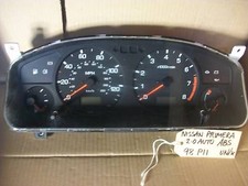 NISSAN PRIMERA P11 1998 2.0