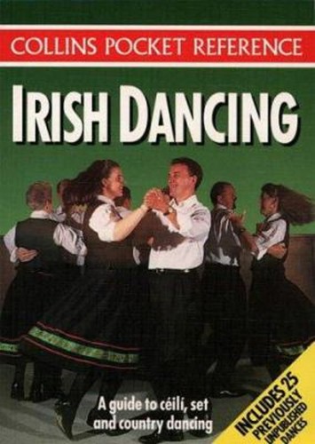 Irish dancing paperback tom - paperback,