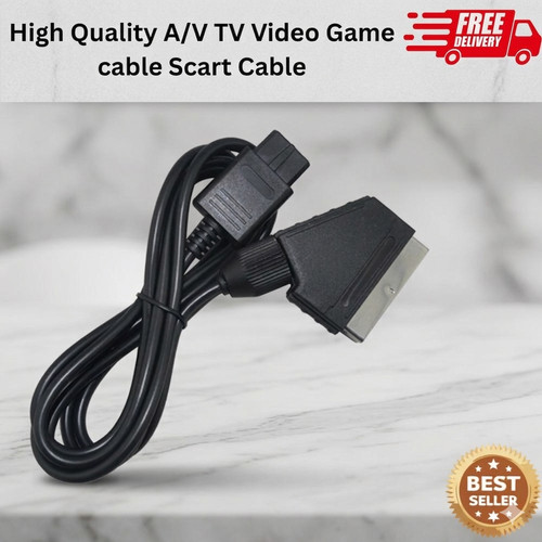 Scart cable for snes - scart,