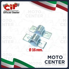 PAIR OF STAND BRACKETS Ø 16