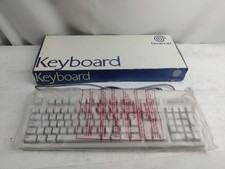 Boxed Keyboard For Sega