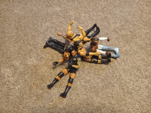 Wwe action figures various - wwe,