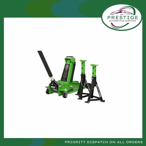 Sealey 3015cxhv trolley jack - jack, 3