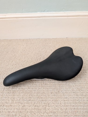 Black genesis bike saddle - saddle,