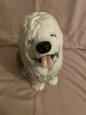 Old English Sheepdog