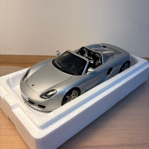 Autoart porsche carrera - carrera, gt